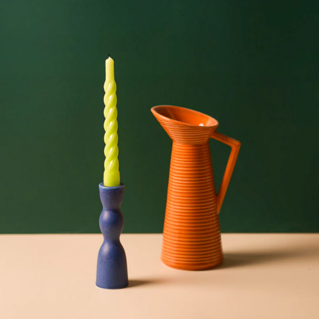 Wave Candle Holder by Yod and Co.