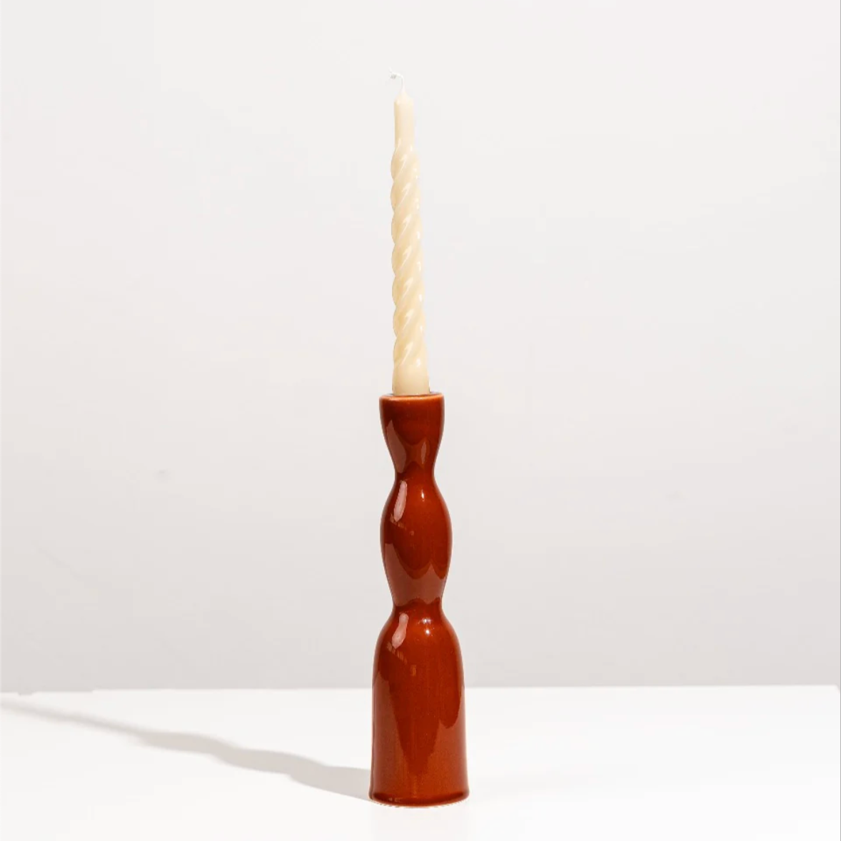 Wave Candle Holder by Yod and Co.