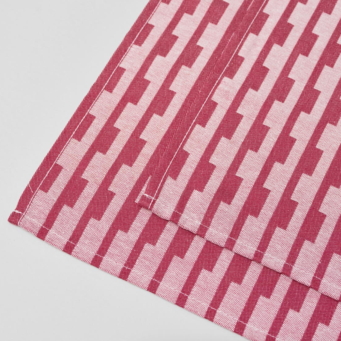 Woven Napkins by Kangan Arora x Wrap
