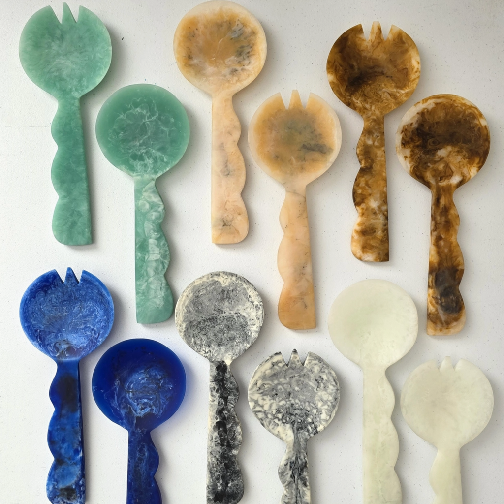 2-Piece Salad Serving Set by Gibb & Daan