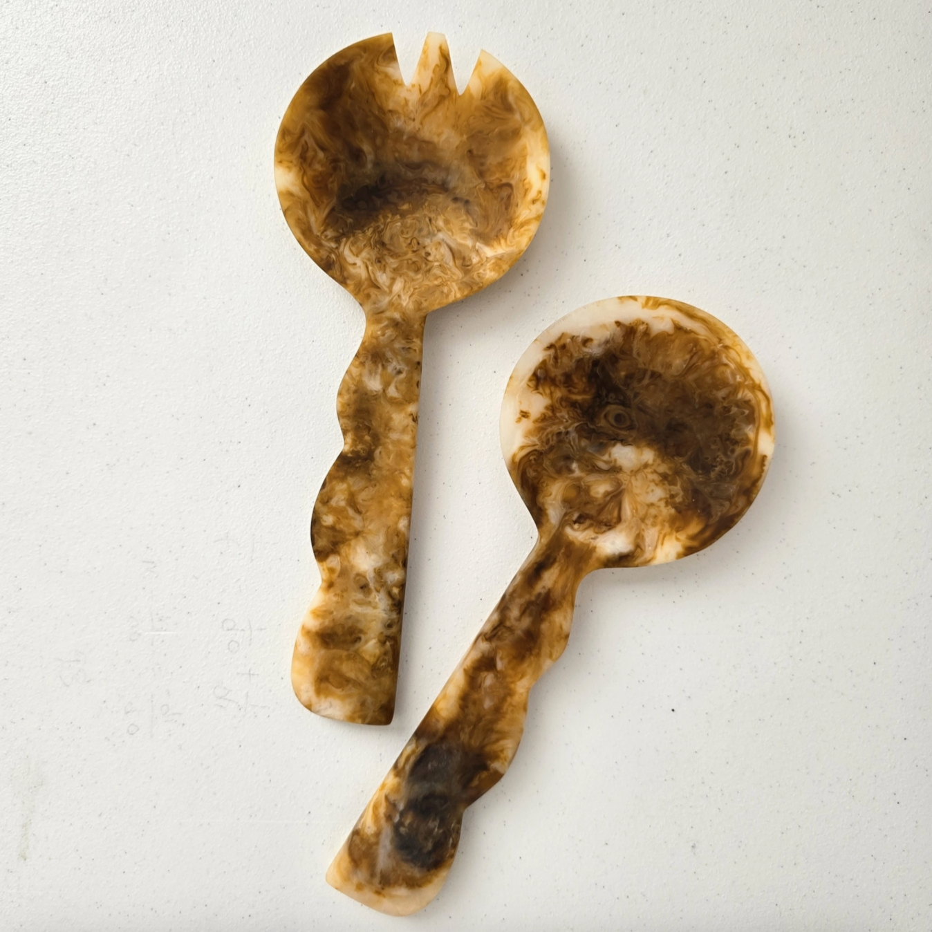 2-Piece Salad Serving Set by Gibb & Daan