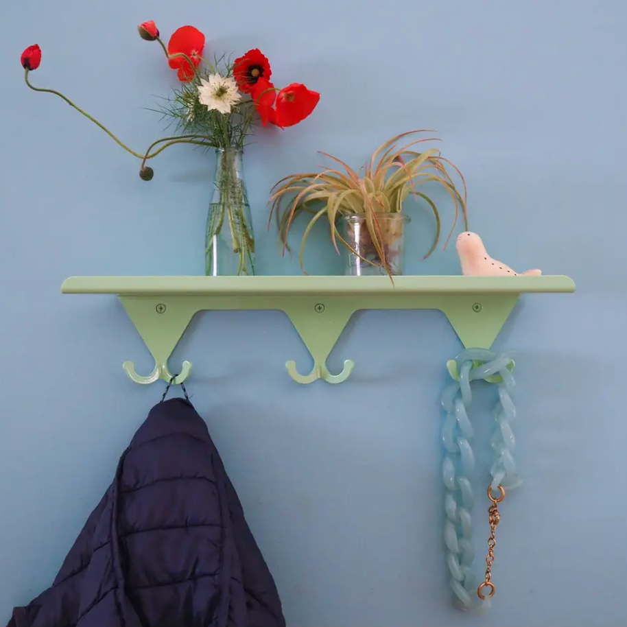 Wall Rack by Scout Regalia