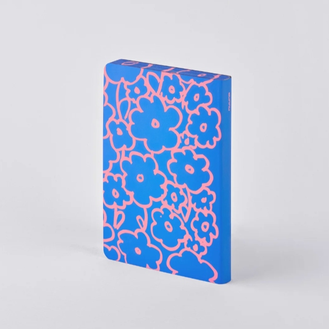 "Flower Power" Graphic Notebook by Nuuna