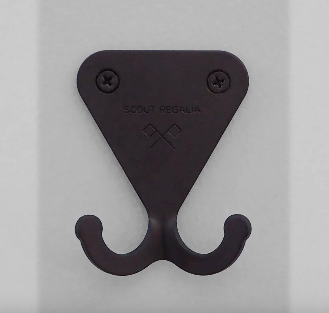 Wall Hook by Scout Regalia