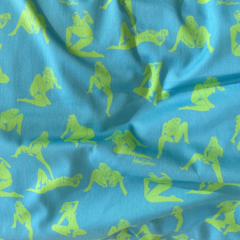 Adam Selman x Beditorial Gal Pals Pillowcases: Set of 2