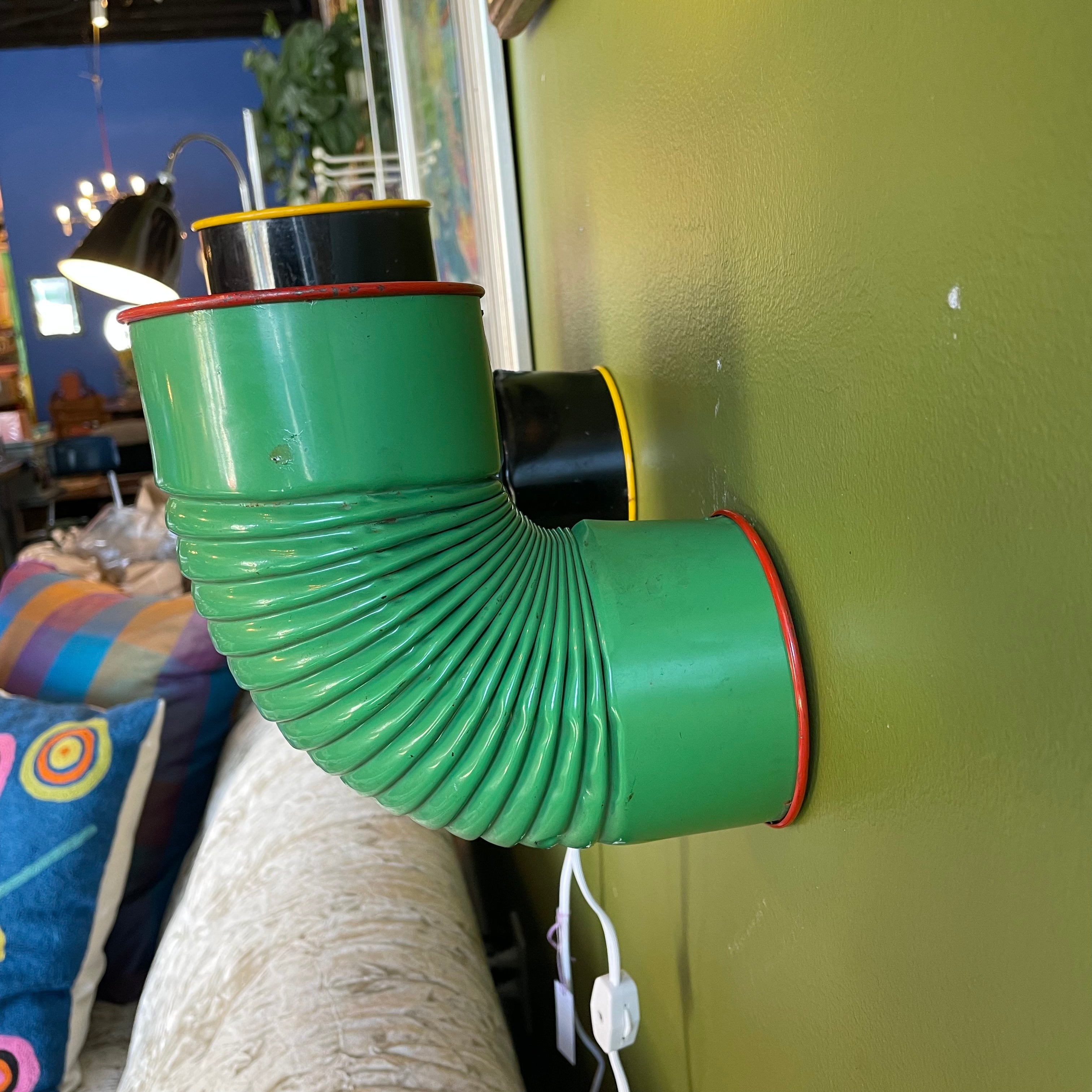 1969 Elbo Wall Sconces by Pipe Line - Price for Each