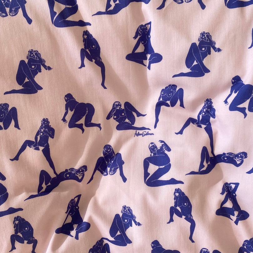 Adam Selman x Beditorial Gal Pals Pillowcases: Set of 2