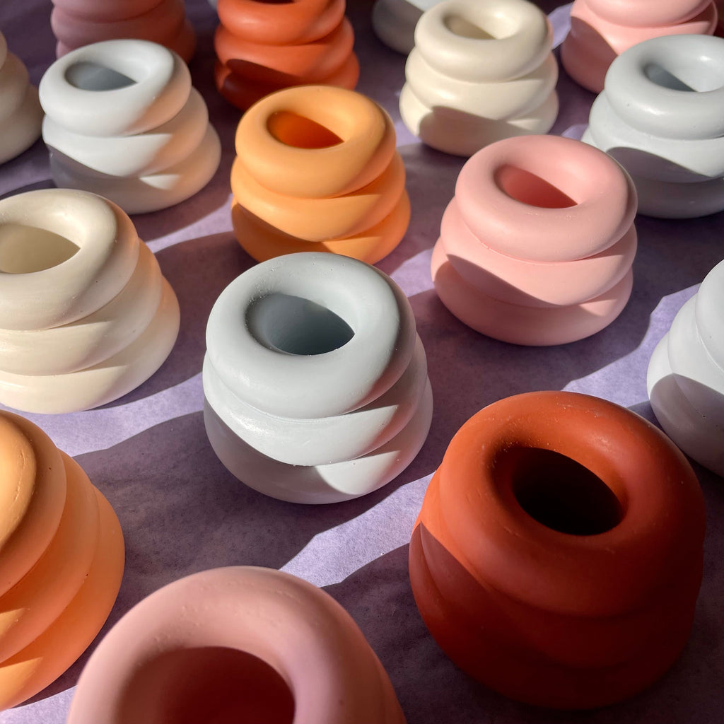 Yod + Co Triple O Candlestick