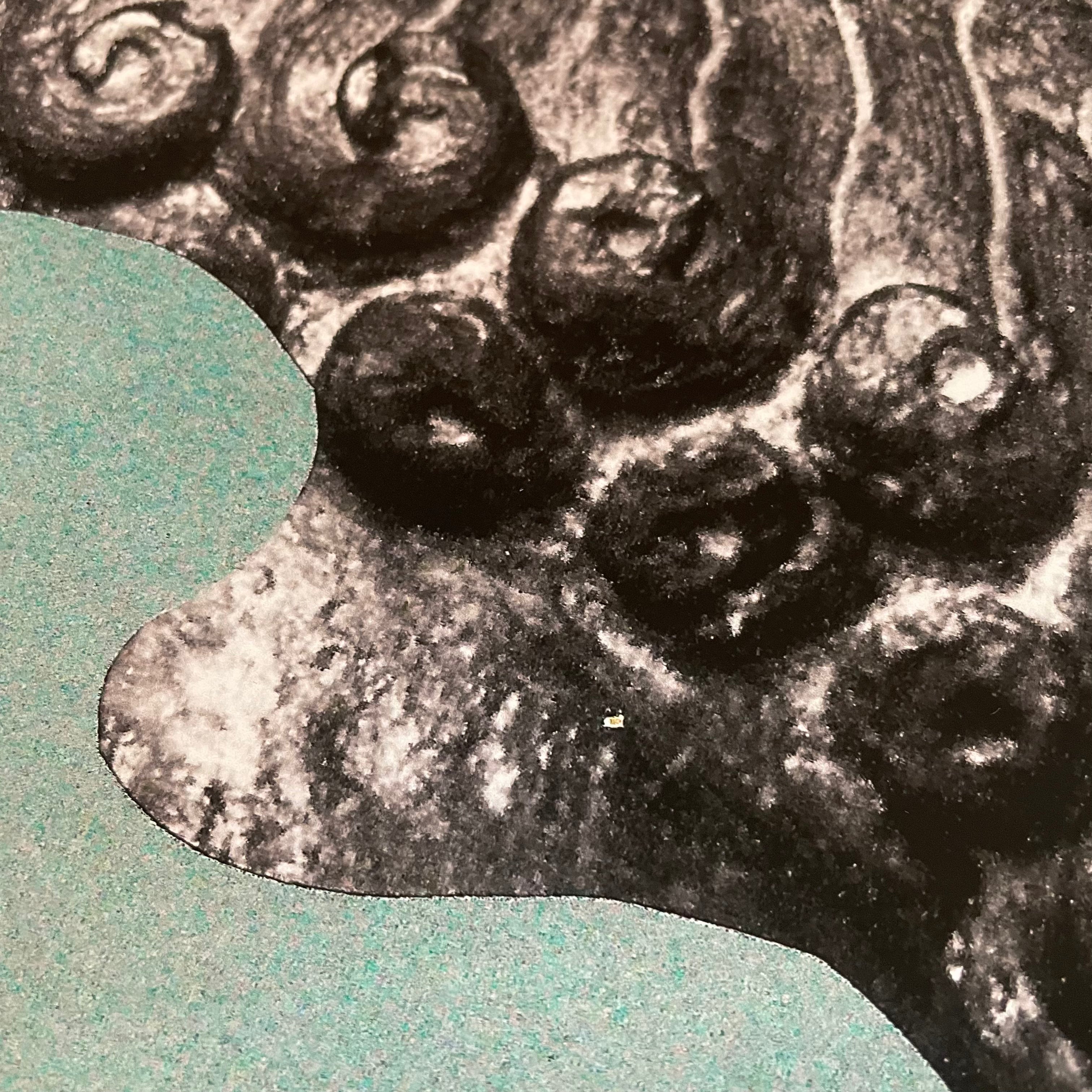 14” x 20” Heavy Hymns Grecian Statue Art Print 1