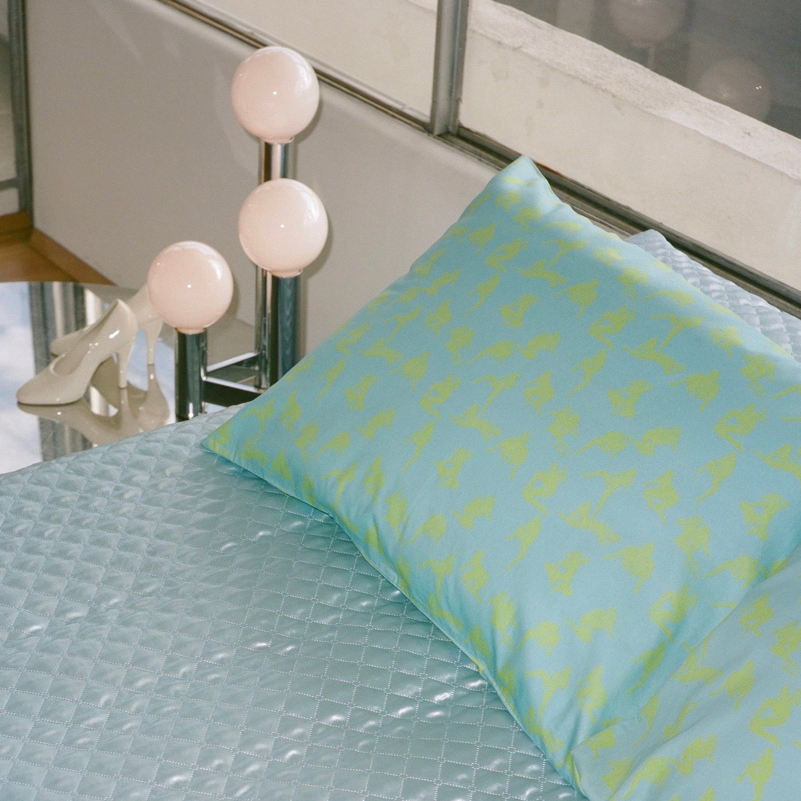 Adam Selman x Beditorial Gal Pals Pillowcases: Set of 2