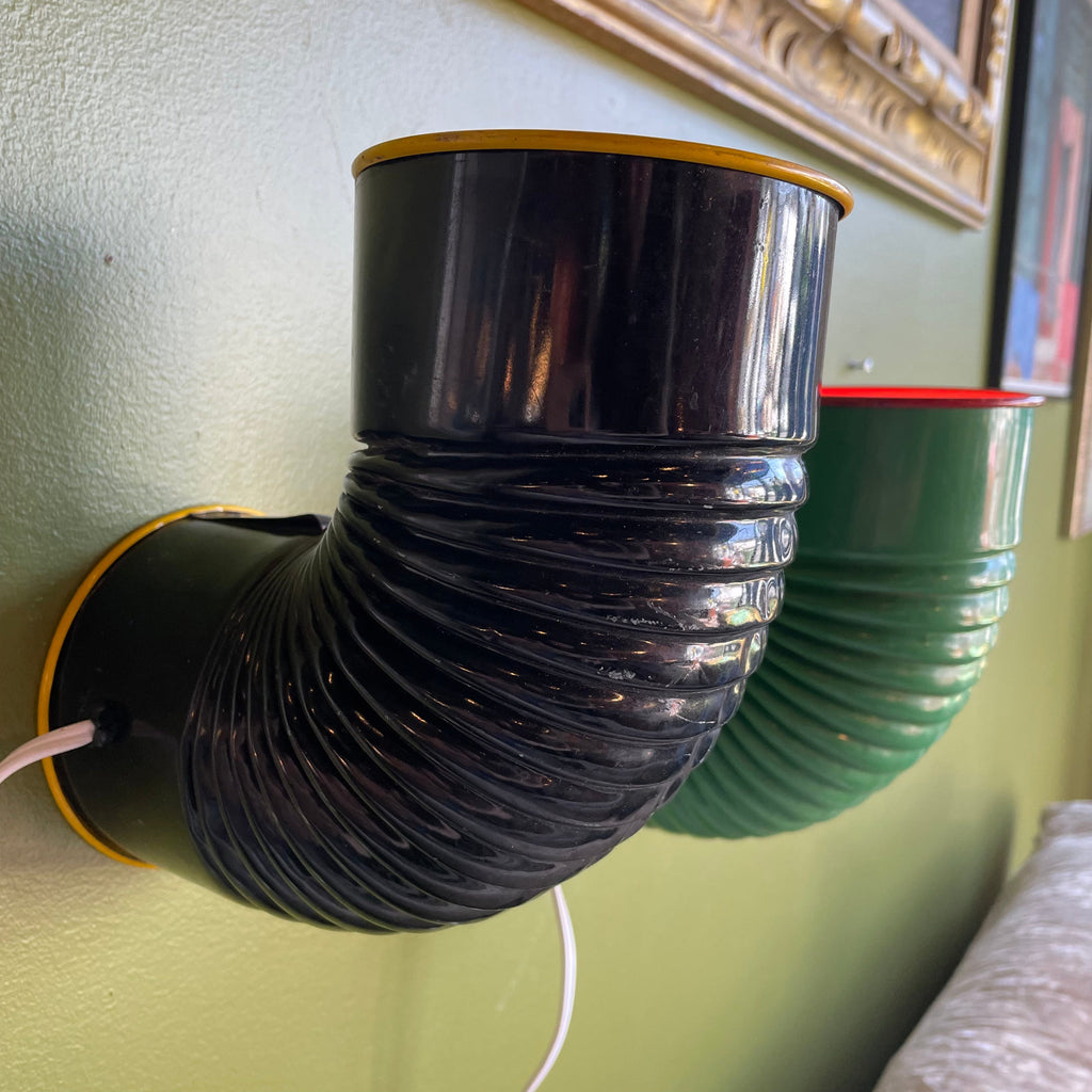 1969 Elbo Wall Sconces by Pipe Line - Price for Each