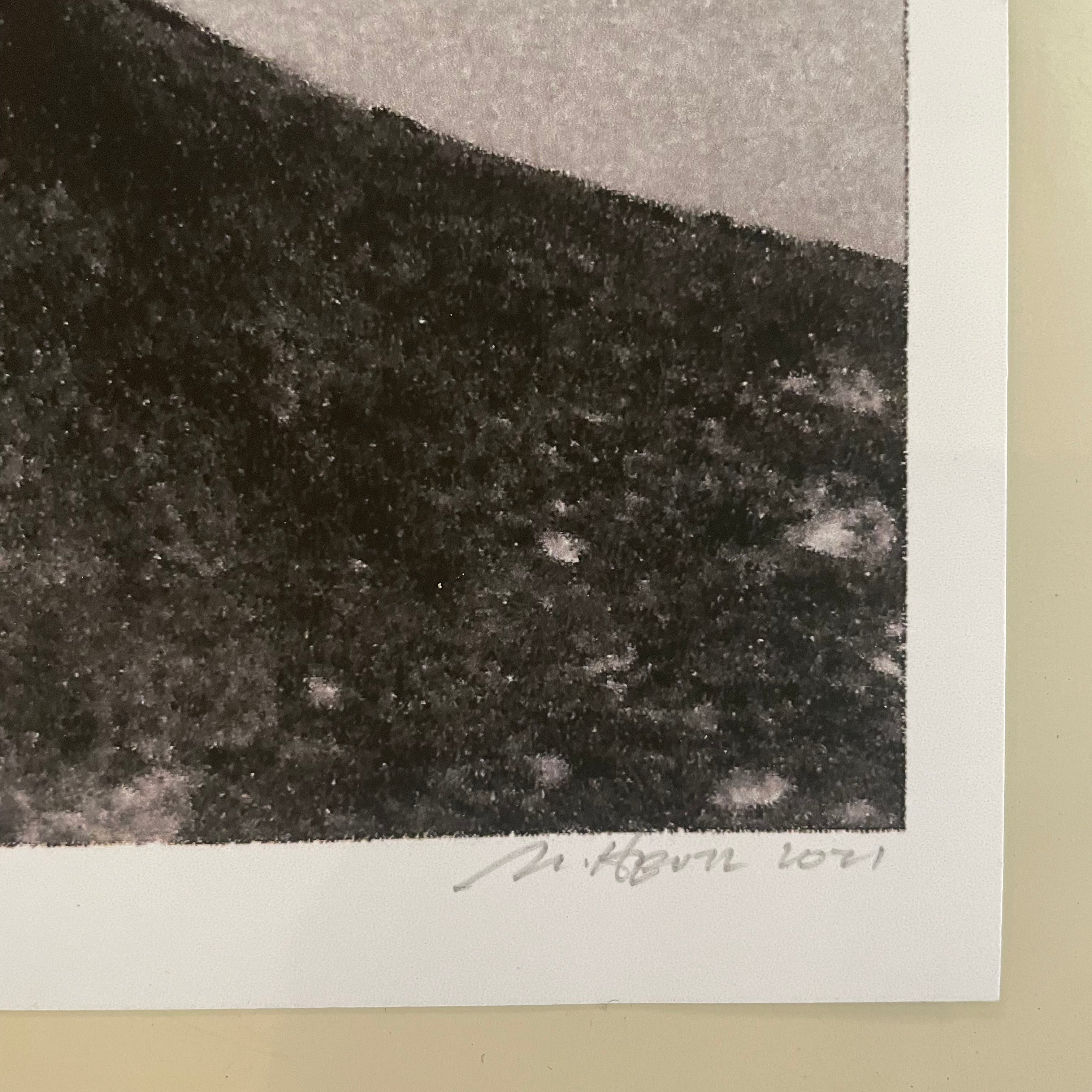 14” x 20” Heavy Hymns Grecian Statue Art Print 1