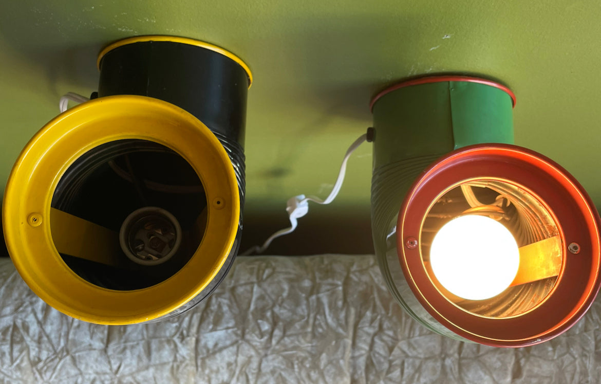 1969 Elbo Wall Sconces by Pipe Line - Price for Each