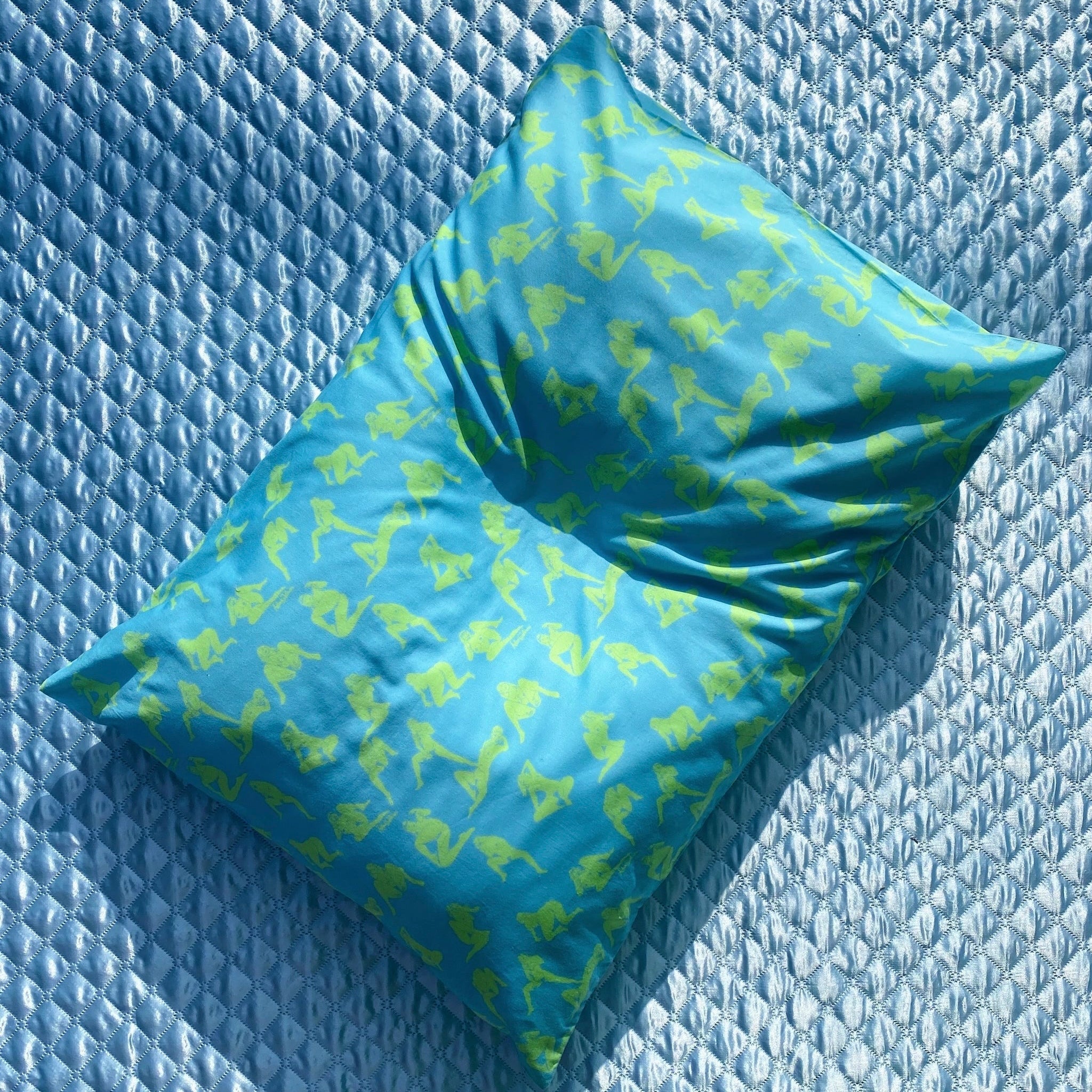 Adam Selman x Beditorial Gal Pals Pillowcases: Set of 2