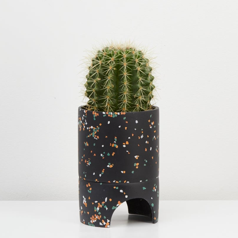 Archie Terrazzo Planter