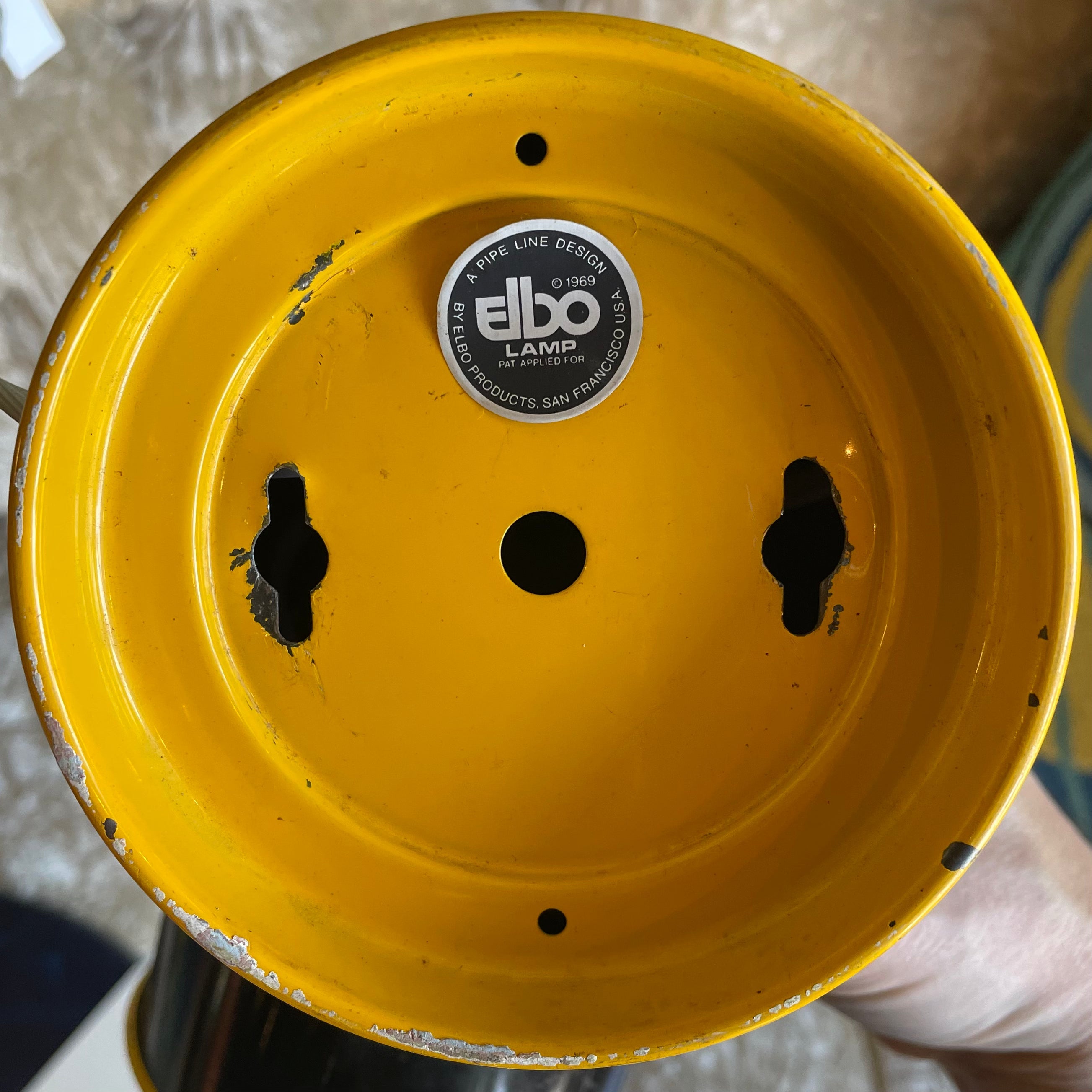 1969 Elbo Wall Sconces by Pipe Line - Price for Each