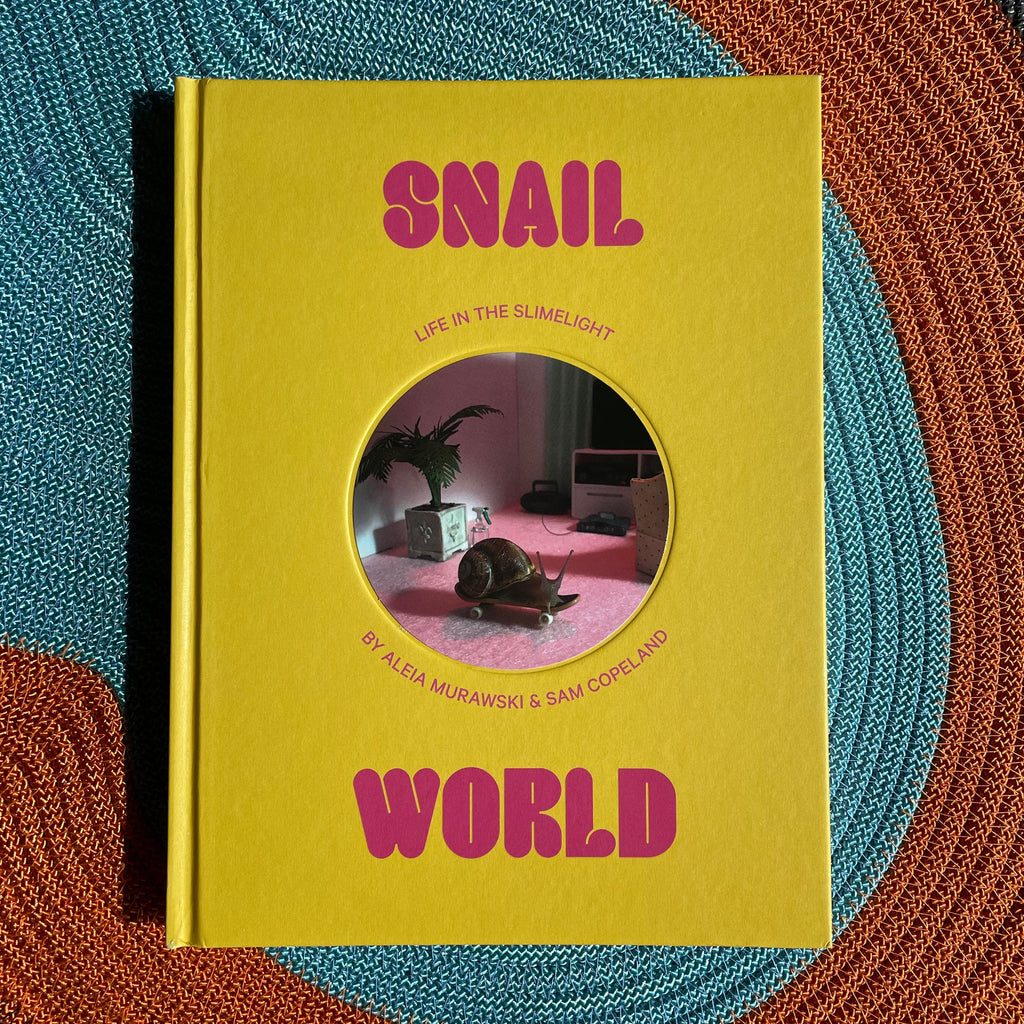 "Snail World" by Aleia Murawski + Sam Copeland - Broccoli